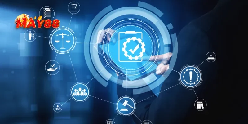 Các biện pháp bảo vệ người dùng của chính sách bảo mật MAY88