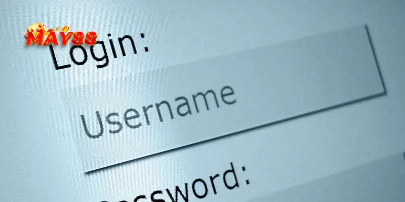 Các bước đăng nhập MAY88 đơn giản