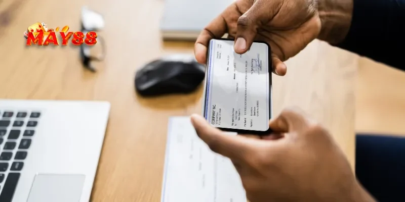 Các bước nạp tiền MAY88 chi tiết