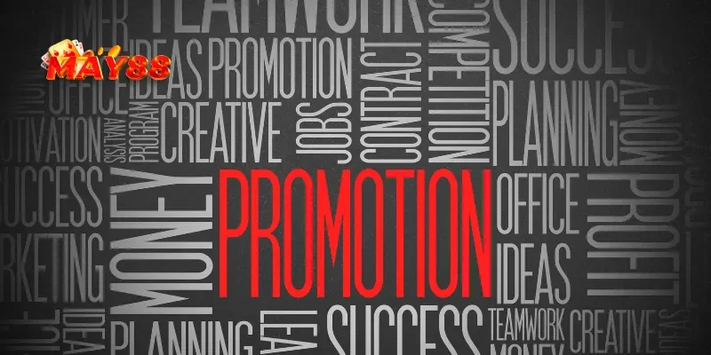 Các chương trình khuyến mãi MAY88 siêu hấp dẫn