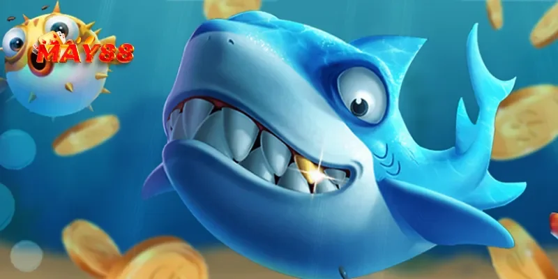 Bắn Cá Ăn Tiền MAY88 - Game Bắn Cá Thú Vị Và Ăn Tiền Thật 2 Các loại cá và mục tiêu trong bắn cá ăn tiền MAY88