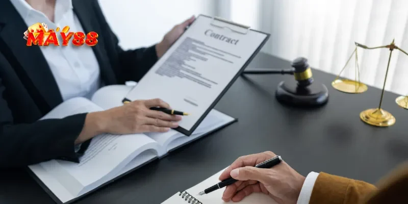 Cách bảo vệ quyền lợi của người chơi tuân theo miễn trừ trách nhiệm MAY88