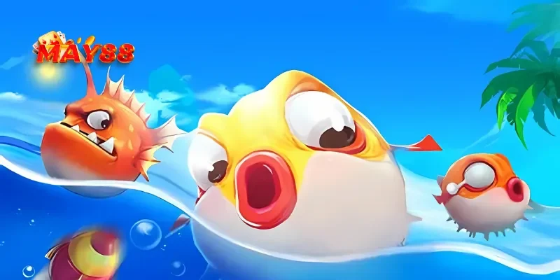 Bắn Cá MAY88 - Khám Phá Thế Giới Bắn Cá Đổi Thưởng Thú Vị 3 Cách chơi game bắn cá MAY88 hiệu quả nhất