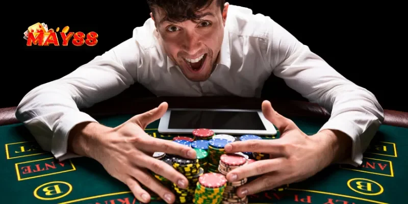 Poker Texas Hold'em - Trải Nghiệm Cá Cược Đỉnh Cao Tại MAY88 4 Cách nâng cao kỹ năng chơi poker texas hold'em