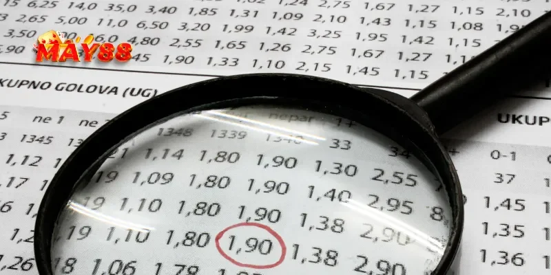 Tỷ lệ kèo bóng đá - Chiến thắng dễ dàng cùng MAY88 3 Cách phân tích tỷ lệ kèo bóng đá