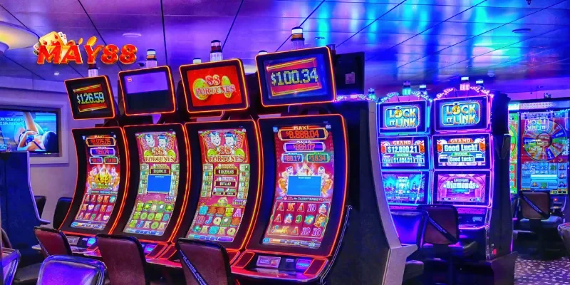 Cách quay nổ hũ trực tuyến