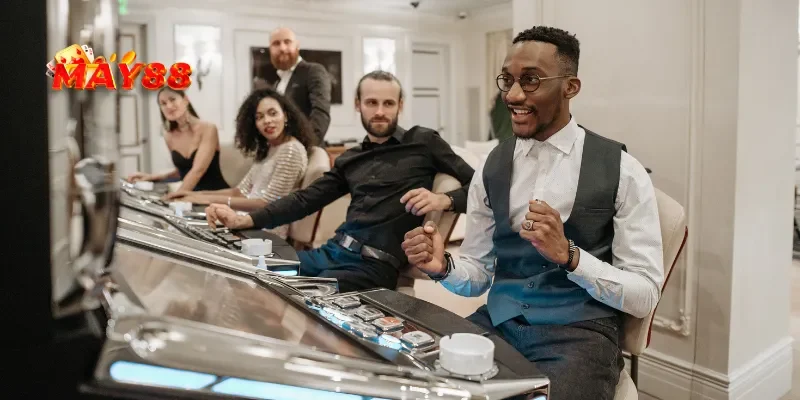 Nổ Hũ Thần Tài MAY88 - Jackpot Khổng Lồ Chờ Bạn Khám Phá 3 Chiến lược chơi nổ hũ thần tài