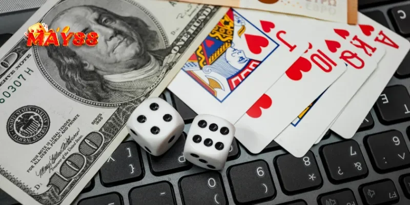 Hướng dẫn MAY88 về quy trình nạp rút tiền