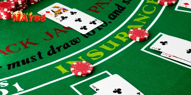 Luật chơi game bài blackjack