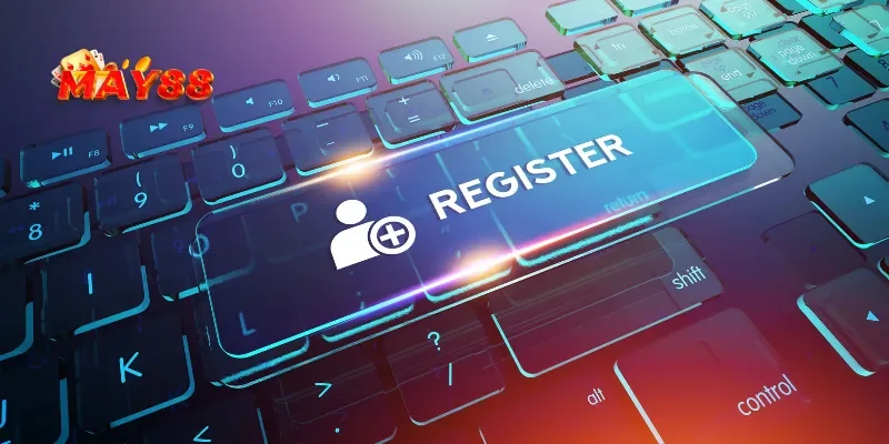 Lưu ý khi đăng ký MAY88