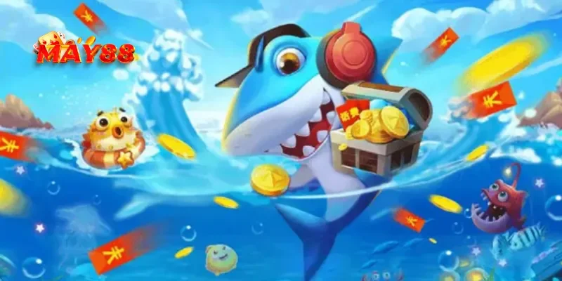 Bắn Cá Ăn Tiền MAY88 - Game Bắn Cá Thú Vị Và Ăn Tiền Thật 3 Mẹo chơi bắn cá ăn tiền hiệu quả